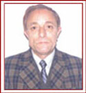 Prof. B. L. Kaul, HOD