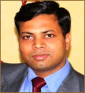 Prof. Nandita Pradhan , HOD